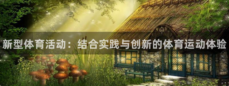 JJB竞技宝官方正版app新能源：新型体育活动：结合