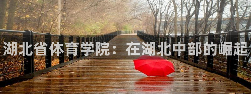 JJB竞技宝官方正版app集团logo：湖北省体育学院：在湖