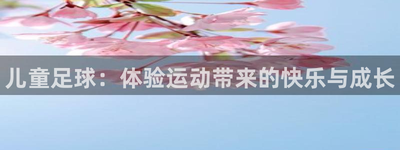 竞技宝下载地址查询：儿童足球：体验运