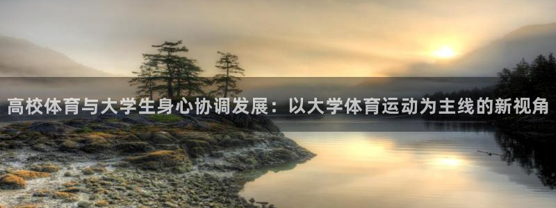 竞技宝进不去怎么回事：高校体育与大学生身心协调发展：以大学体