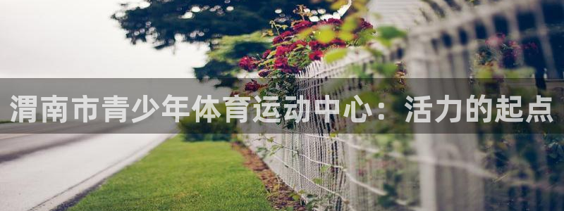  JJB竞技宝官网：渭南市青少年体育运动中心：活力的起点