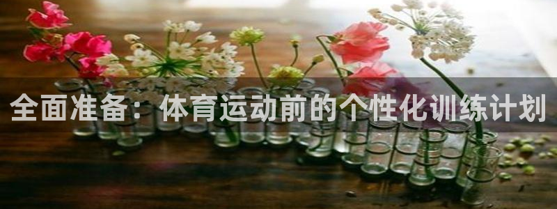 竞技宝官网链接下载：全面准备：体育运