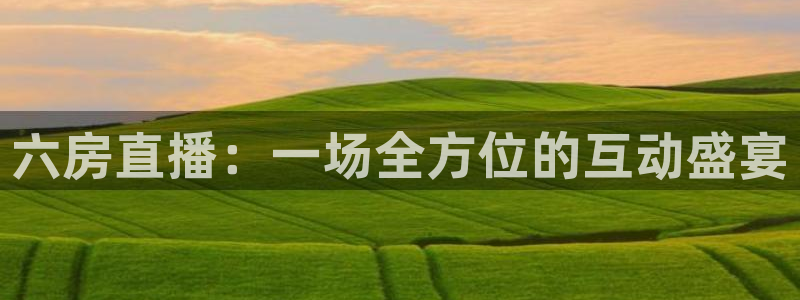 jrkan低调看高清直播nba：六房直播：一场全方位的互动盛宴