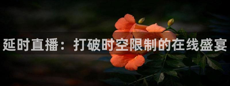 jrkan直播app：延时直播：打破时空限制的在线盛宴