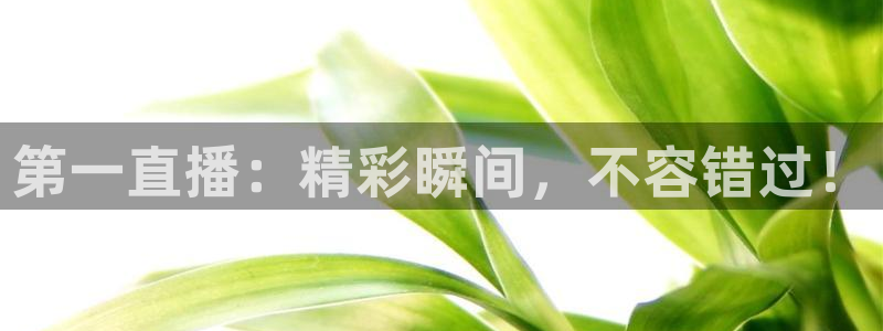 jrkankan直播体育网：第一直播：精彩瞬间，不容错过！